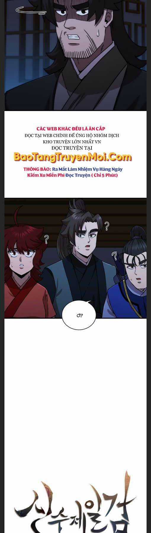 Thân Thủ Đệ Nhất Kiếm - Chapter 90 - Trang 12