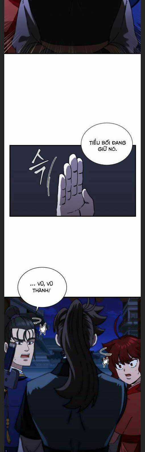 Thân Thủ Đệ Nhất Kiếm - Chapter 90 - Trang 14