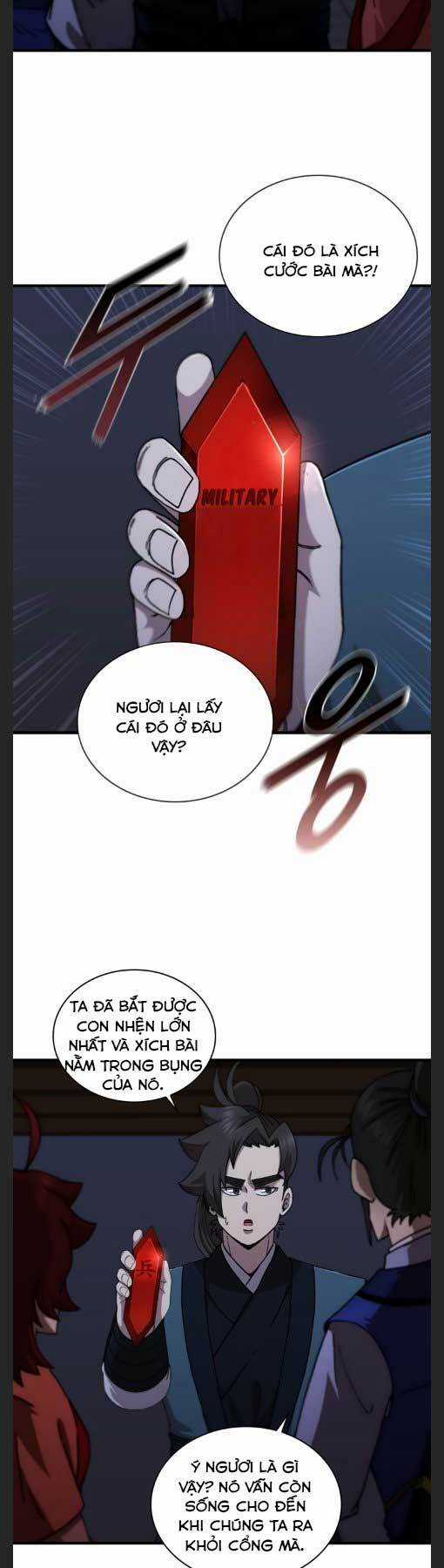 Thân Thủ Đệ Nhất Kiếm - Chapter 90 - Trang 15