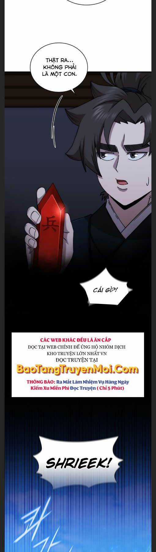 Thân Thủ Đệ Nhất Kiếm - Chapter 90 - Trang 16