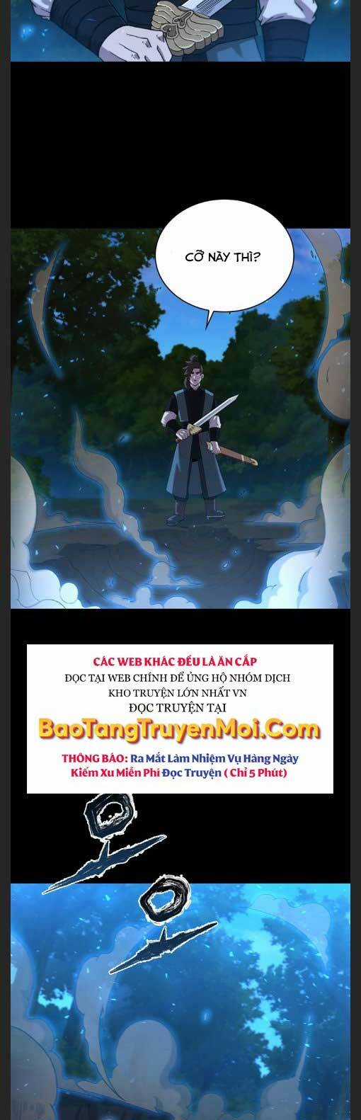 Thân Thủ Đệ Nhất Kiếm - Chapter 90 - Trang 18