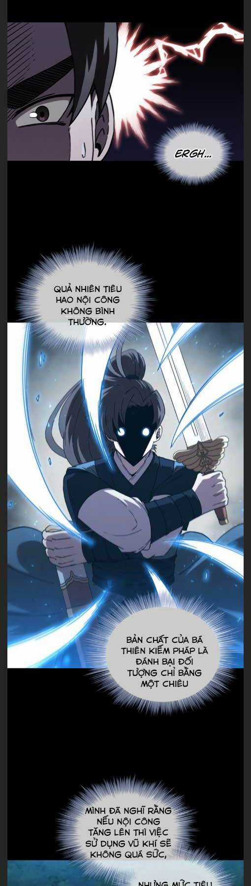 Thân Thủ Đệ Nhất Kiếm - Chapter 90 - Trang 20