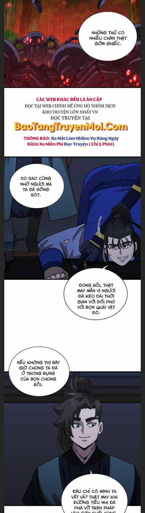 Thân Thủ Đệ Nhất Kiếm - Chapter 90 - Trang 3