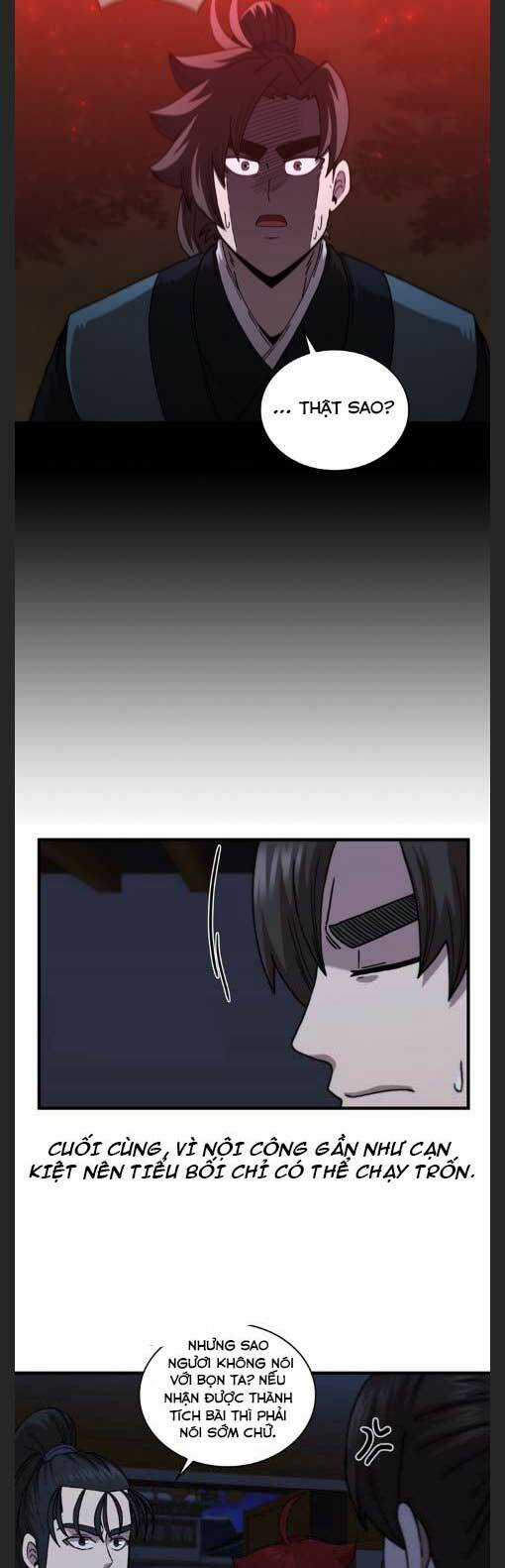 Thân Thủ Đệ Nhất Kiếm - Chapter 90 - Trang 23