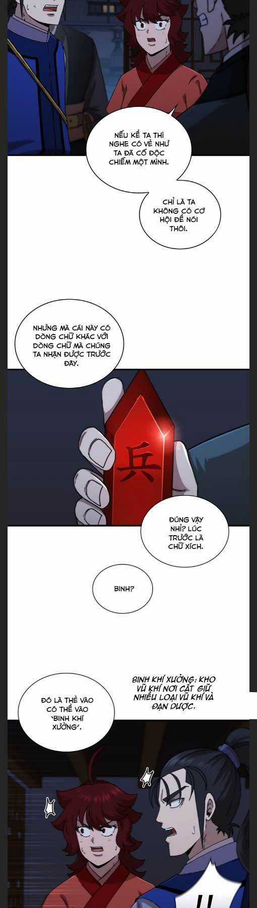 Thân Thủ Đệ Nhất Kiếm - Chapter 90 - Trang 24