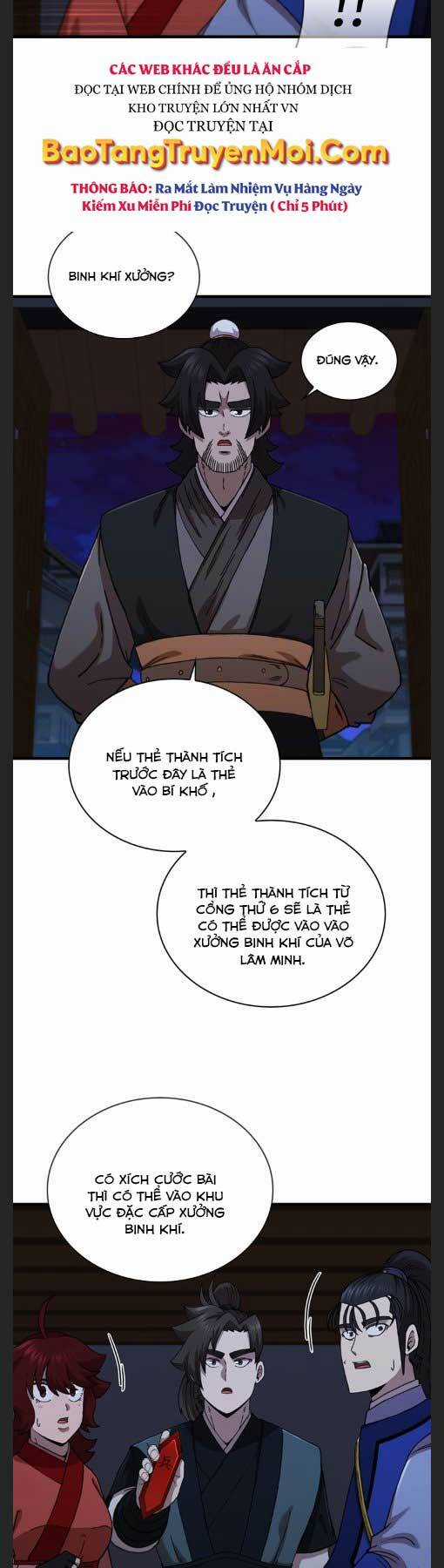 Thân Thủ Đệ Nhất Kiếm - Chapter 90 - Trang 25