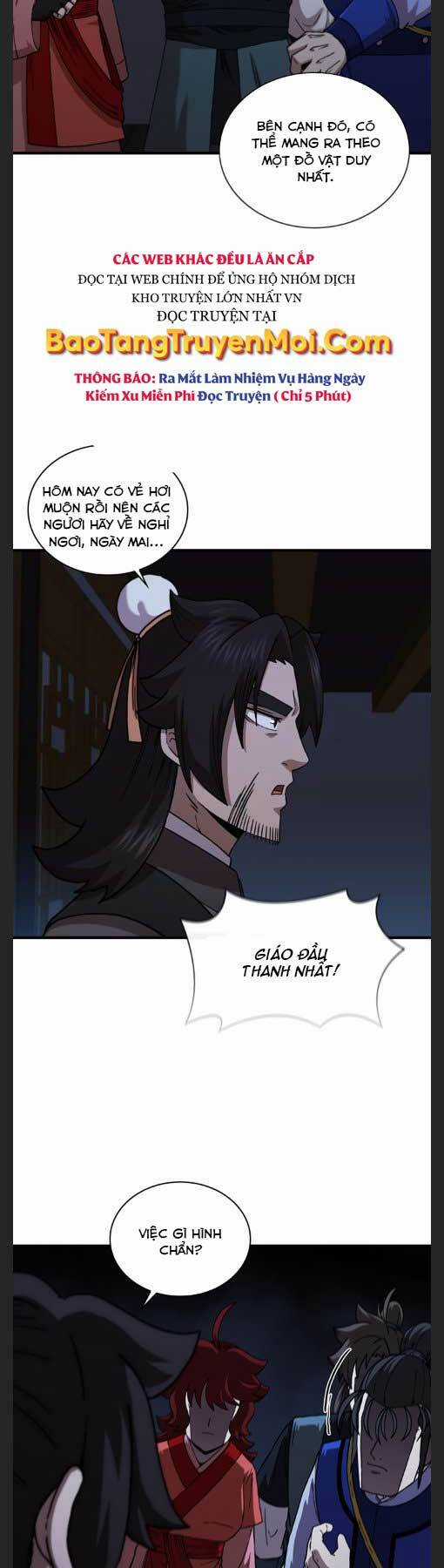Thân Thủ Đệ Nhất Kiếm - Chapter 90 - Trang 26