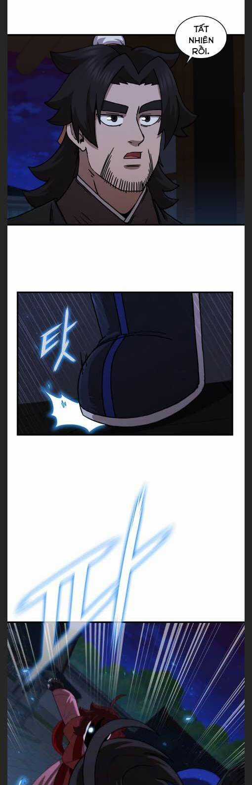 Thân Thủ Đệ Nhất Kiếm - Chapter 90 - Trang 28