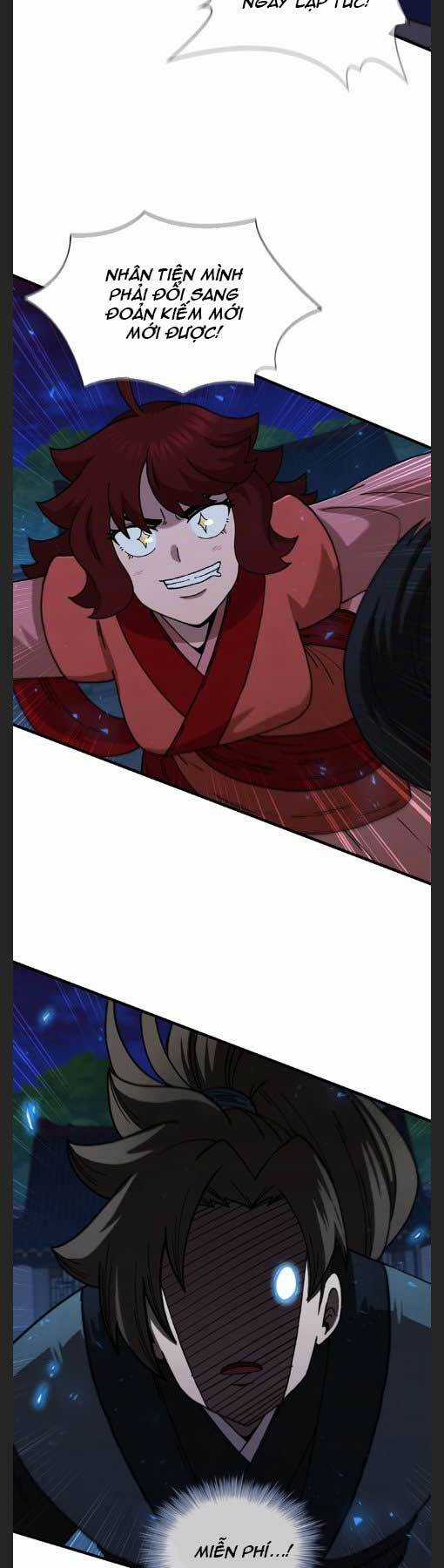 Thân Thủ Đệ Nhất Kiếm - Chapter 90 - Trang 30