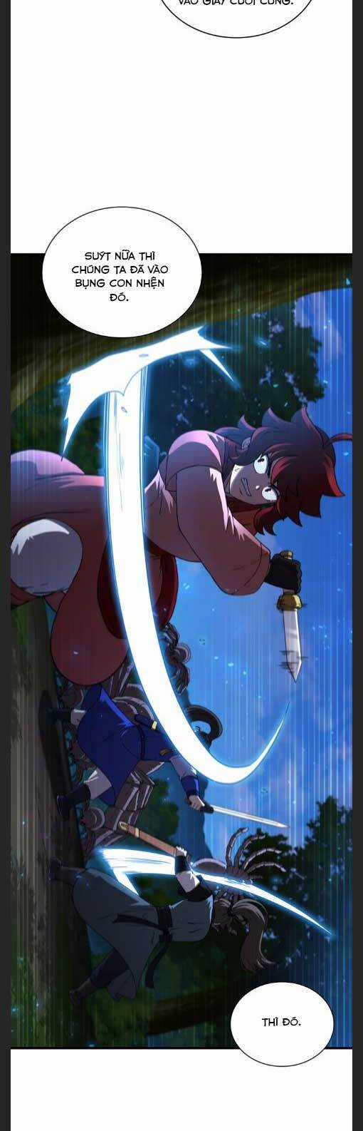 Thân Thủ Đệ Nhất Kiếm - Chapter 90 - Trang 4