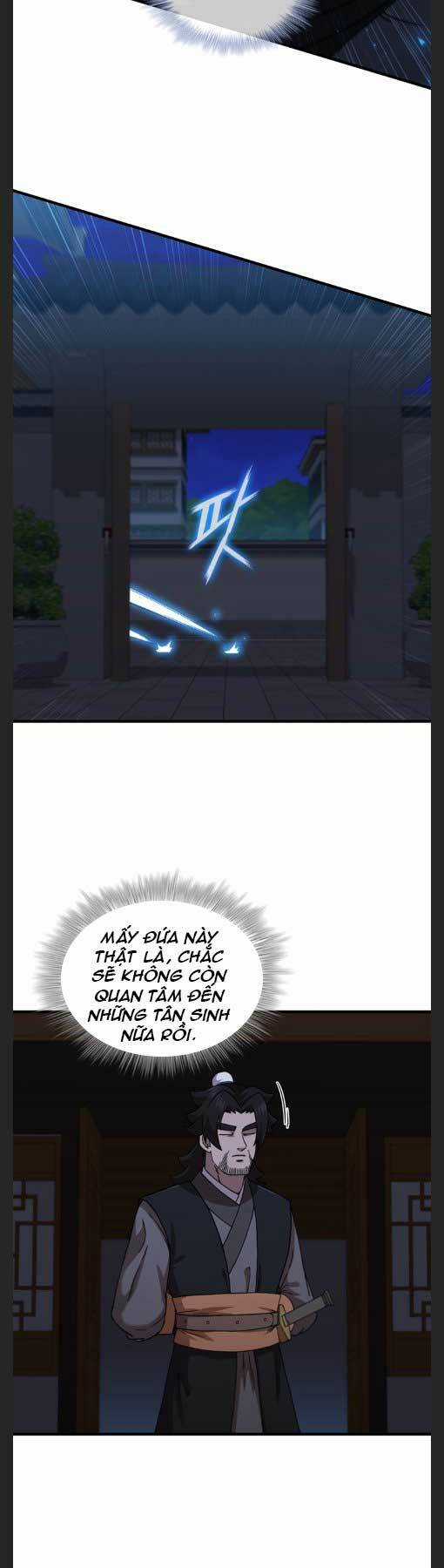 Thân Thủ Đệ Nhất Kiếm - Chapter 90 - Trang 31