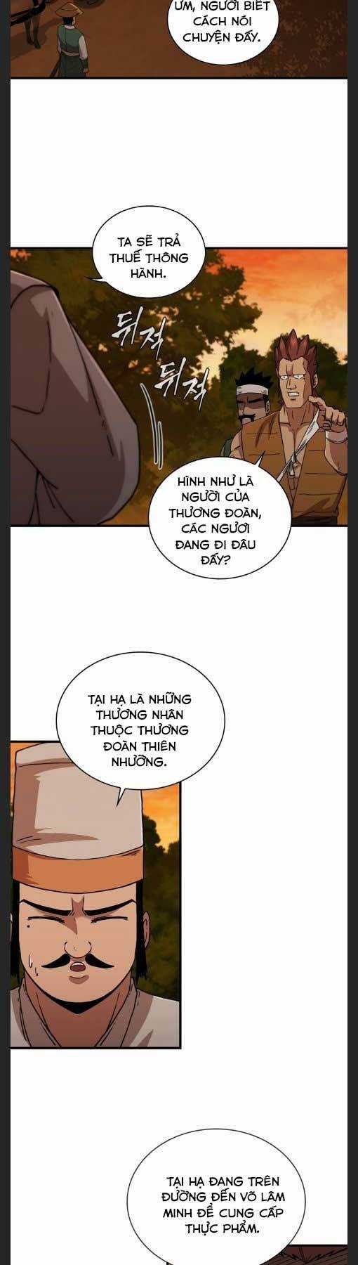 Thân Thủ Đệ Nhất Kiếm - Chapter 90 - Trang 34