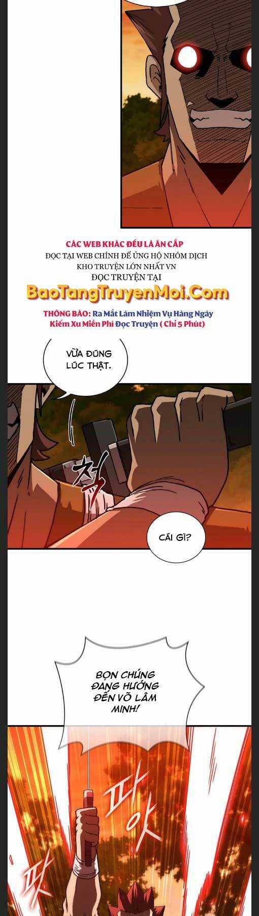 Thân Thủ Đệ Nhất Kiếm - Chapter 90 - Trang 35