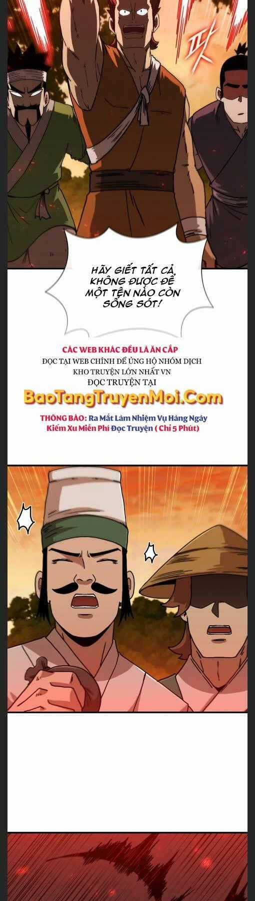 Thân Thủ Đệ Nhất Kiếm - Chapter 90 - Trang 36