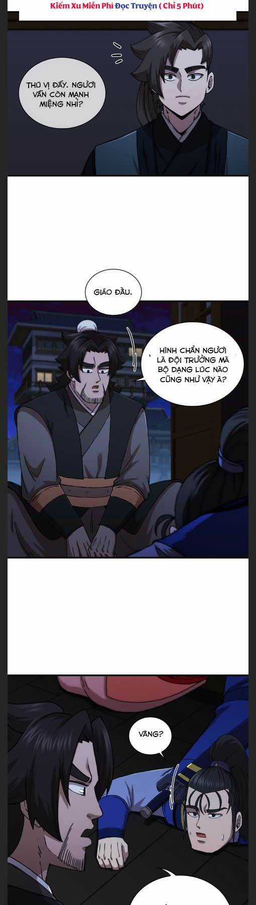 Thân Thủ Đệ Nhất Kiếm - Chapter 90 - Trang 6