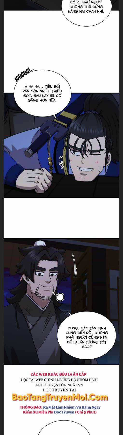 Thân Thủ Đệ Nhất Kiếm - Chapter 90 - Trang 7