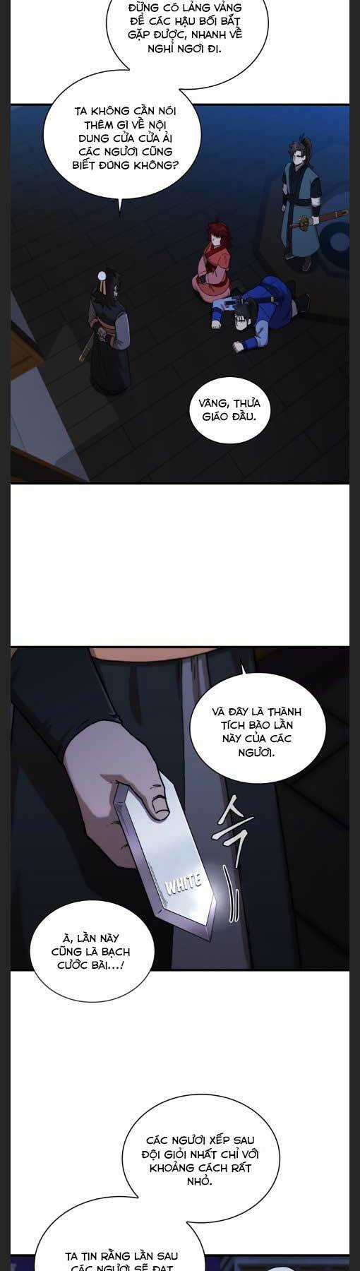 Thân Thủ Đệ Nhất Kiếm - Chapter 90 - Trang 8