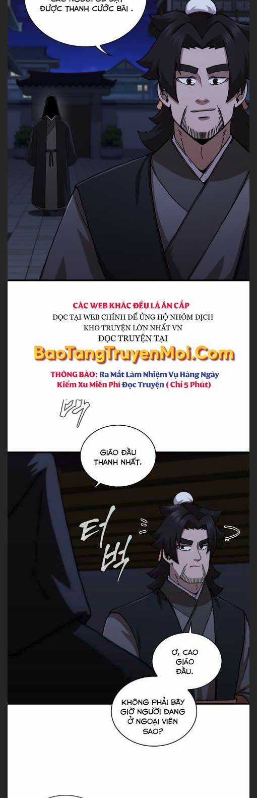 Thân Thủ Đệ Nhất Kiếm - Chapter 90 - Trang 9