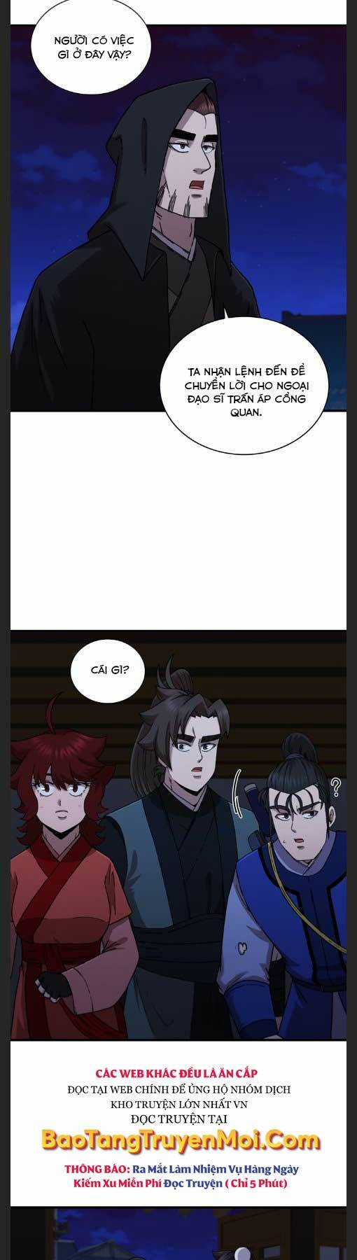 Thân Thủ Đệ Nhất Kiếm - Chapter 90 - Trang 10