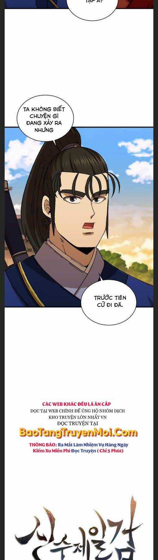 Thân Thủ Đệ Nhất Kiếm - Chapter 91 - Trang 11