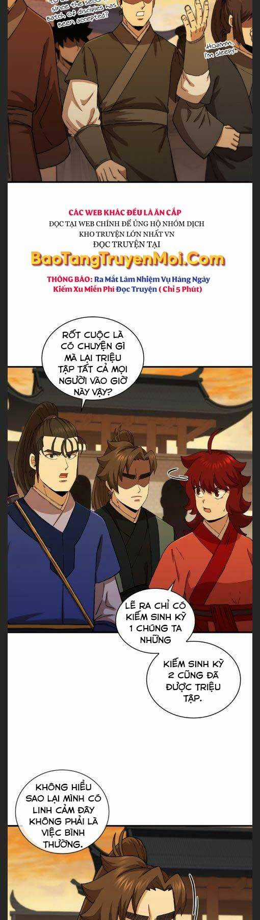 Thân Thủ Đệ Nhất Kiếm - Chapter 91 - Trang 13