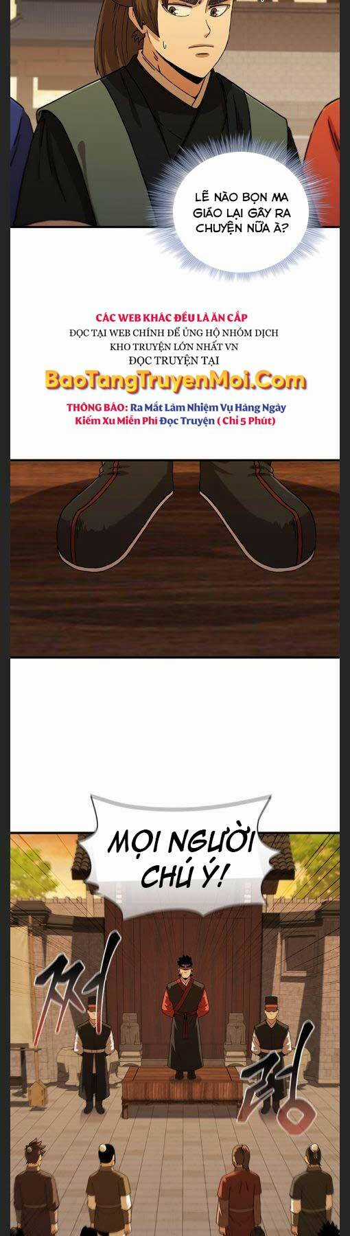 Thân Thủ Đệ Nhất Kiếm - Chapter 91 - Trang 14