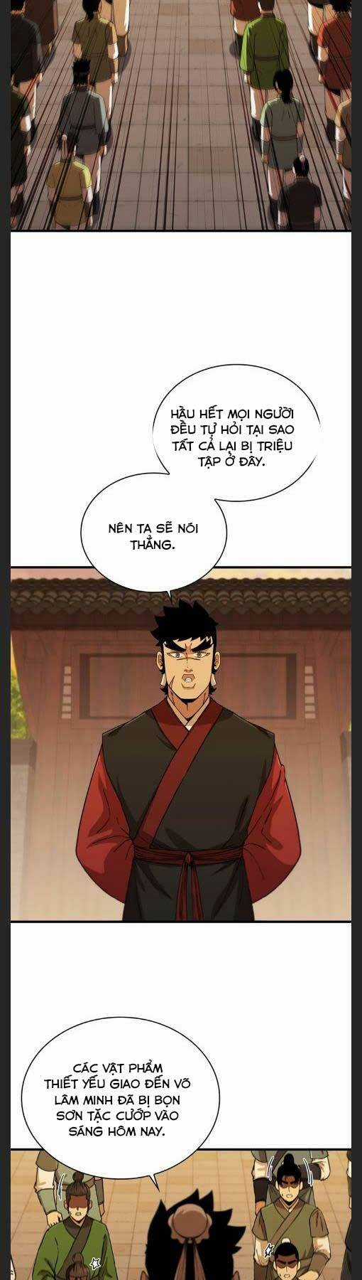 Thân Thủ Đệ Nhất Kiếm - Chapter 91 - Trang 15