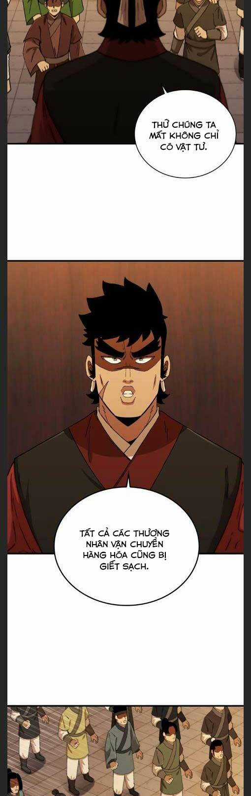 Thân Thủ Đệ Nhất Kiếm - Chapter 91 - Trang 16