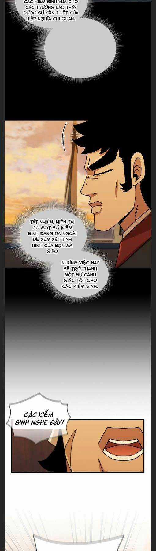 Thân Thủ Đệ Nhất Kiếm - Chapter 91 - Trang 19