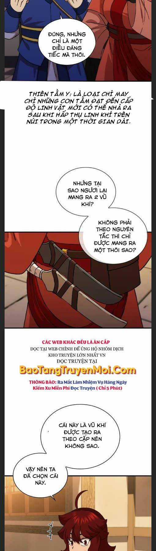 Thân Thủ Đệ Nhất Kiếm - Chapter 91 - Trang 3