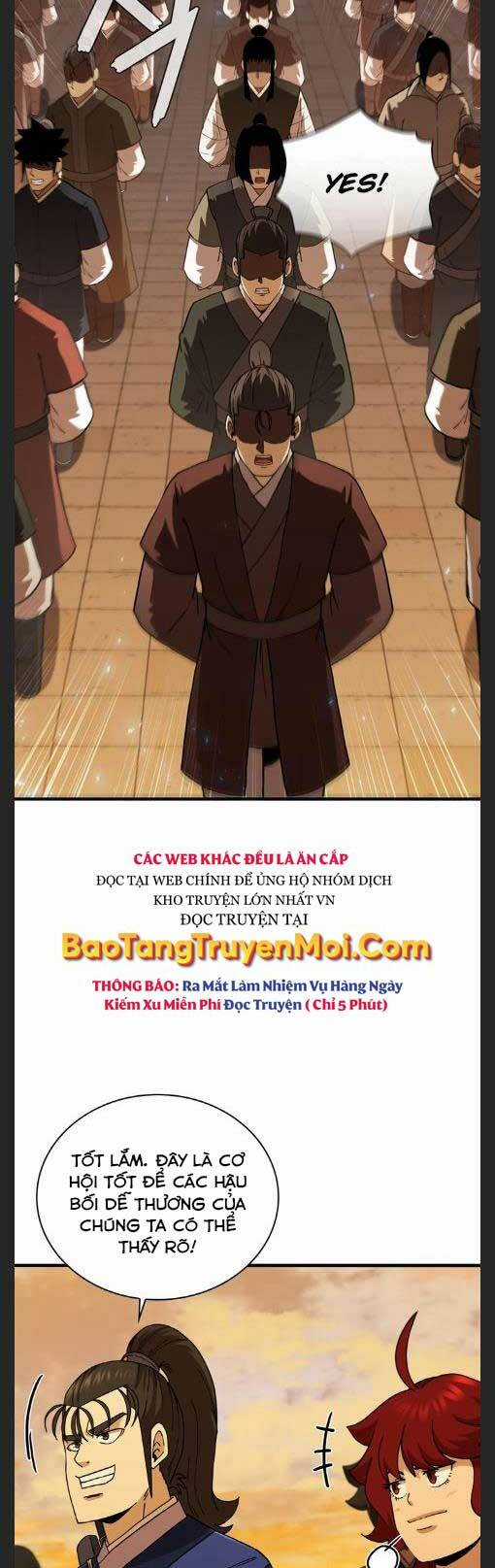 Thân Thủ Đệ Nhất Kiếm - Chapter 91 - Trang 24