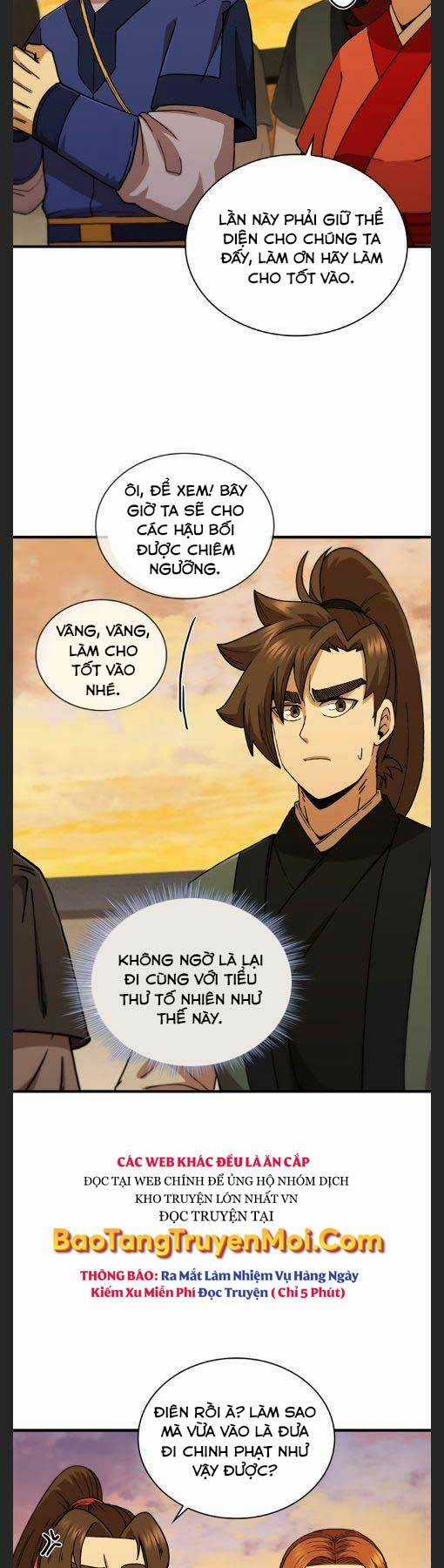 Thân Thủ Đệ Nhất Kiếm - Chapter 91 - Trang 25