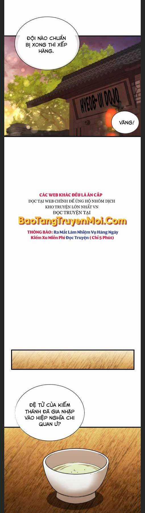 Thân Thủ Đệ Nhất Kiếm - Chapter 91 - Trang 28