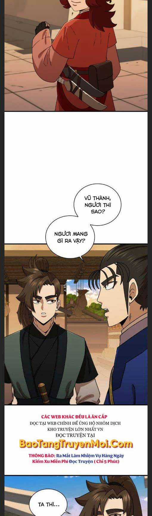 Thân Thủ Đệ Nhất Kiếm - Chapter 91 - Trang 4