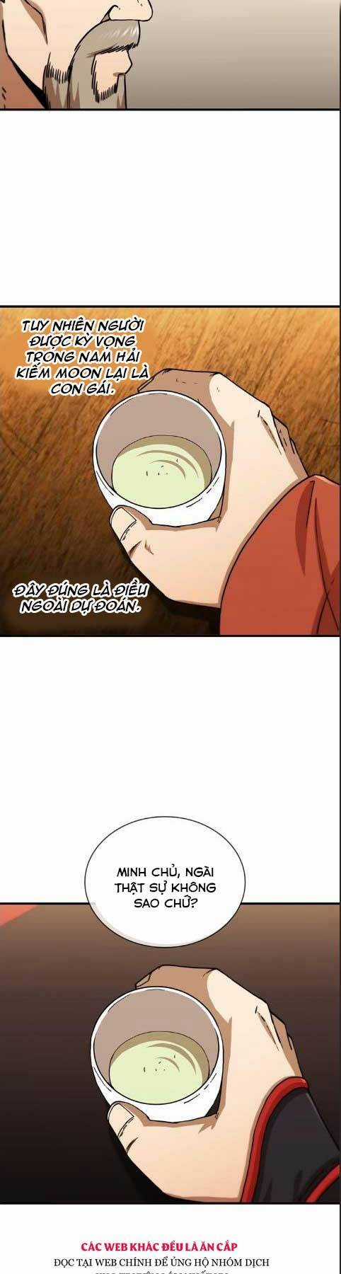 Thân Thủ Đệ Nhất Kiếm - Chapter 91 - Trang 32