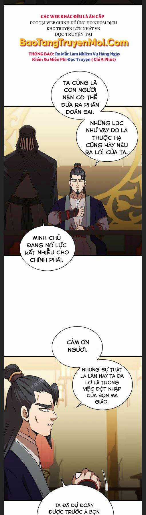 Thân Thủ Đệ Nhất Kiếm - Chapter 91 - Trang 34