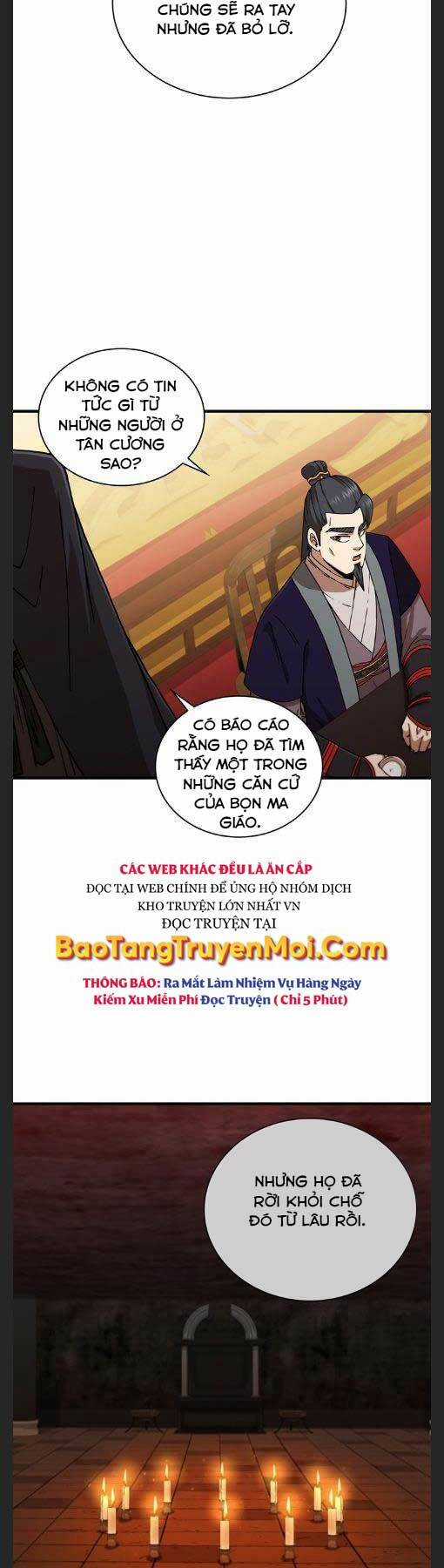 Thân Thủ Đệ Nhất Kiếm - Chapter 91 - Trang 35