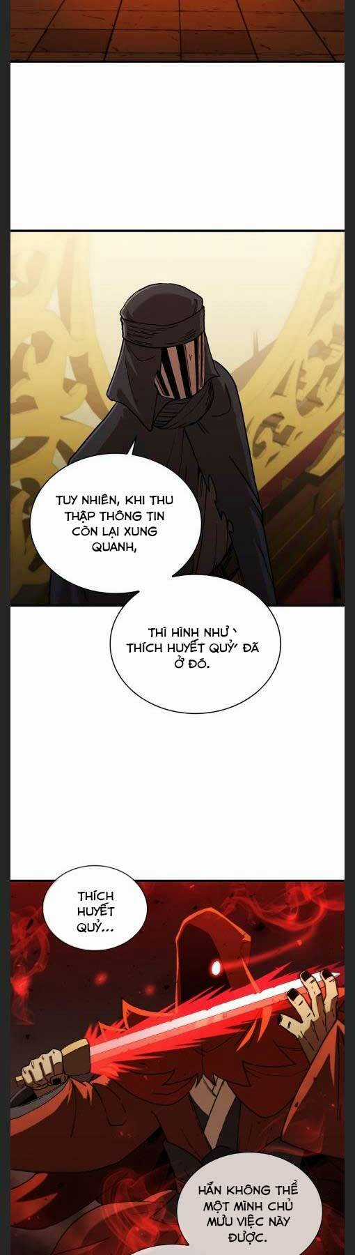 Thân Thủ Đệ Nhất Kiếm - Chapter 91 - Trang 36