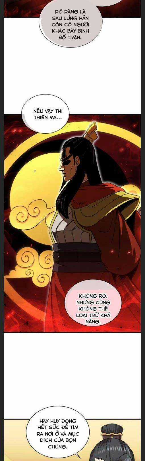 Thân Thủ Đệ Nhất Kiếm - Chapter 91 - Trang 37