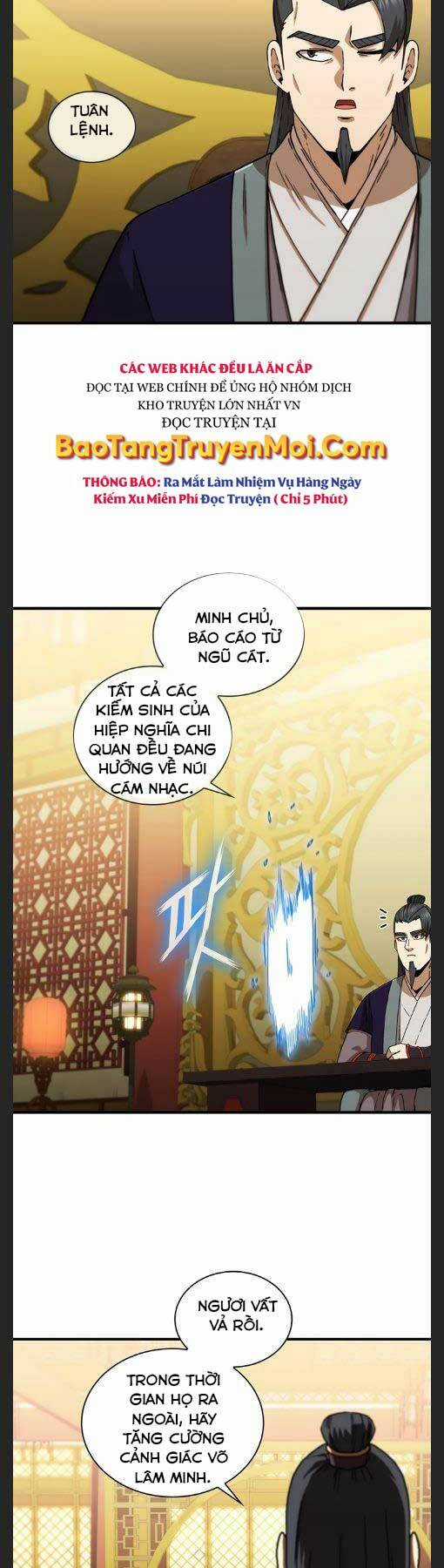 Thân Thủ Đệ Nhất Kiếm - Chapter 91 - Trang 38