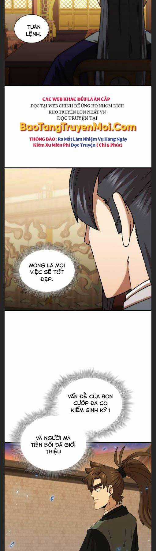 Thân Thủ Đệ Nhất Kiếm - Chapter 91 - Trang 39