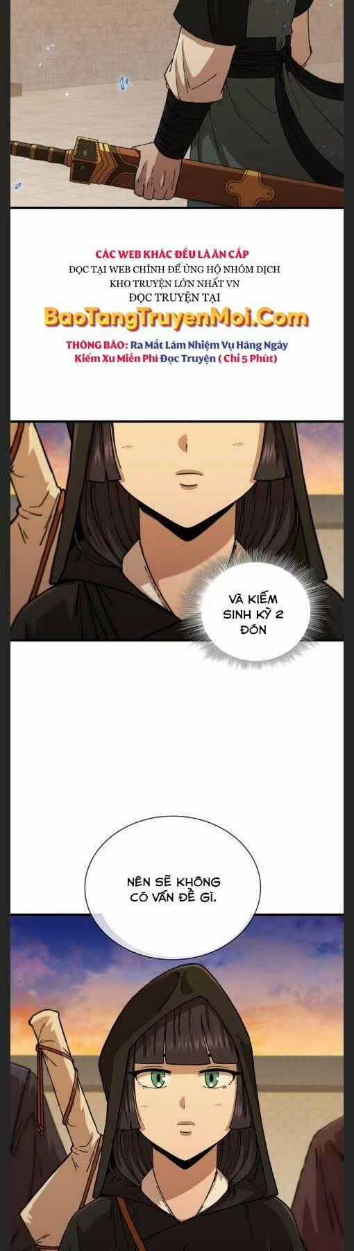 Thân Thủ Đệ Nhất Kiếm - Chapter 91 - Trang 40
