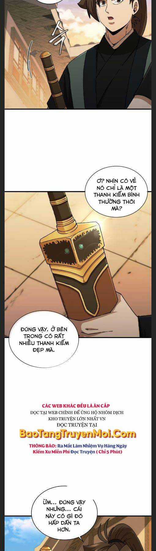 Thân Thủ Đệ Nhất Kiếm - Chapter 91 - Trang 5