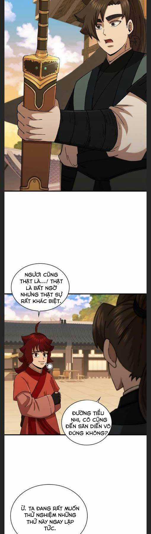 Thân Thủ Đệ Nhất Kiếm - Chapter 91 - Trang 6