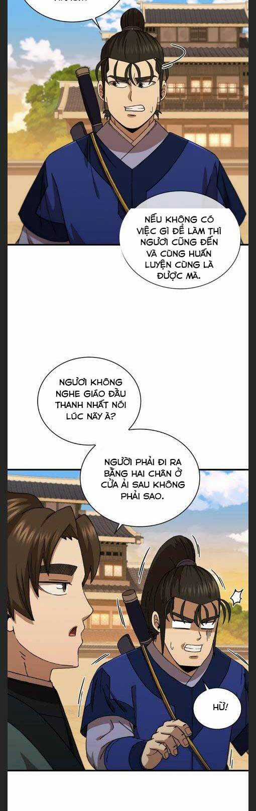 Thân Thủ Đệ Nhất Kiếm - Chapter 91 - Trang 8