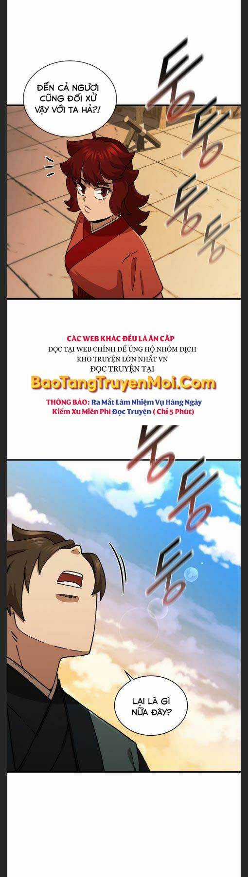 Thân Thủ Đệ Nhất Kiếm - Chapter 91 - Trang 9