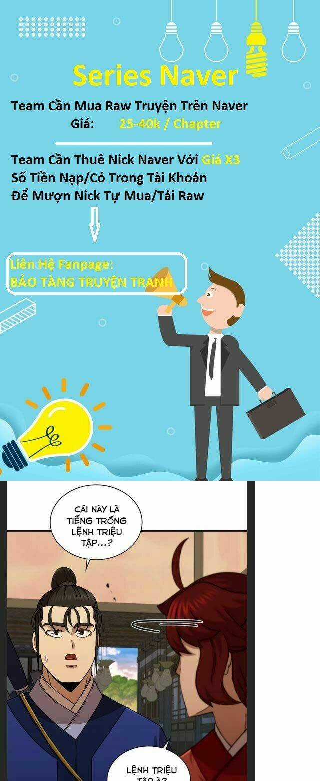 Thân Thủ Đệ Nhất Kiếm - Chapter 91 - Trang 10