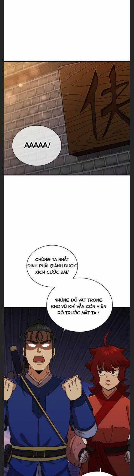 Thân Thủ Đệ Nhất Kiếm - Chapter 92 - Trang 1