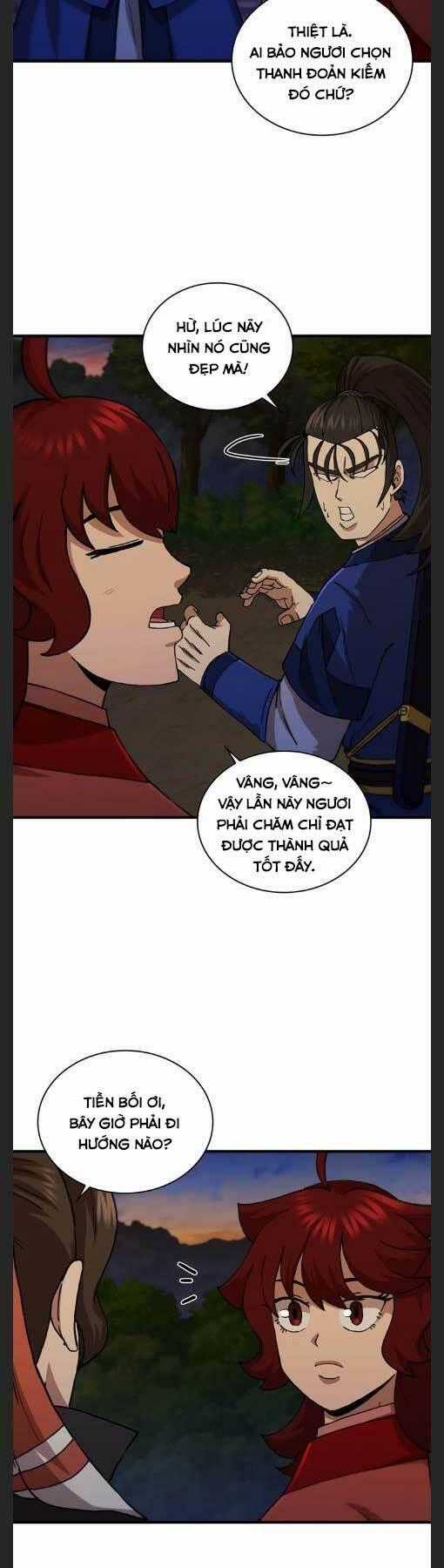 Thân Thủ Đệ Nhất Kiếm - Chapter 92 - Trang 2