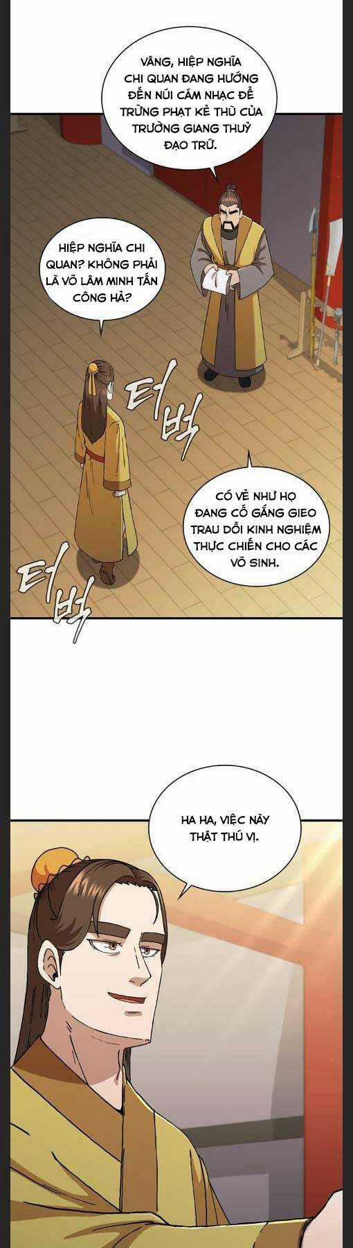 Thân Thủ Đệ Nhất Kiếm - Chapter 92 - Trang 16